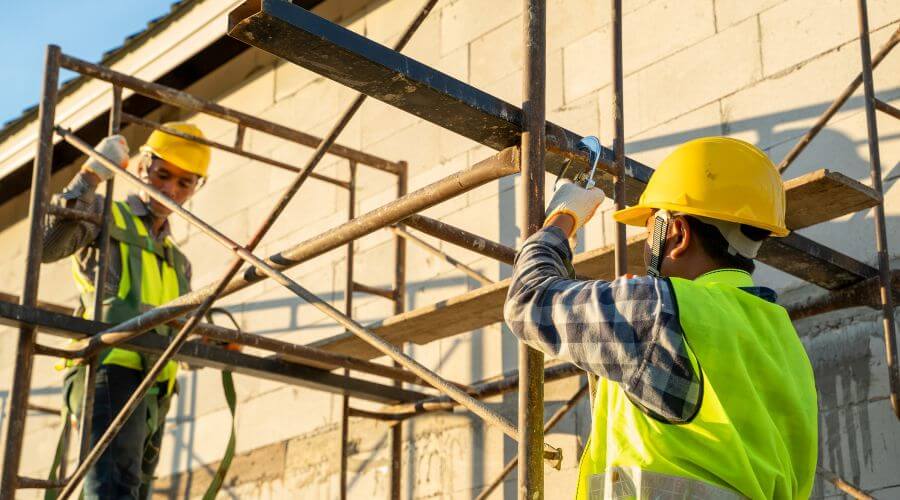 Flashing Repair in Summersville, WV